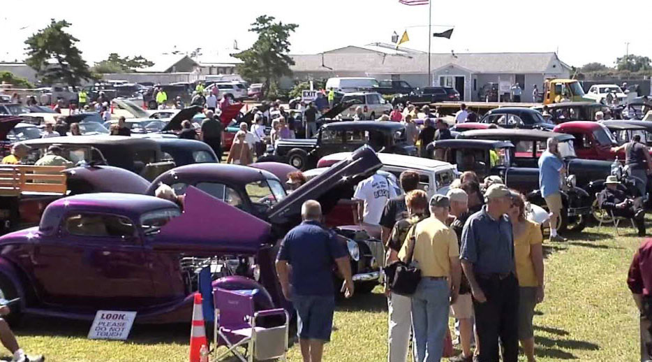 Town of  Hempstead Seaside Spectacular Collector’s Car Show, Point Lookout, NY