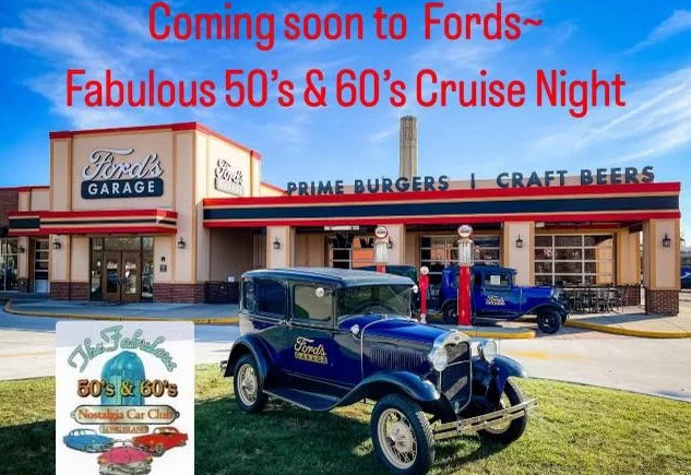 The Wednesday Night Car Cruise & Meet-Up, Nesconset, NY