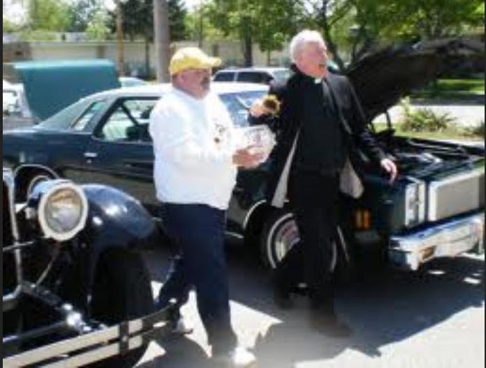Blessing of the Cars, Patchogue, NY