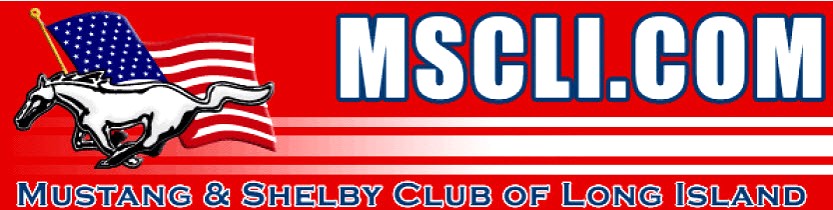 The Mustang 61st Anniversary Celebration Show, Stony Brook, NY