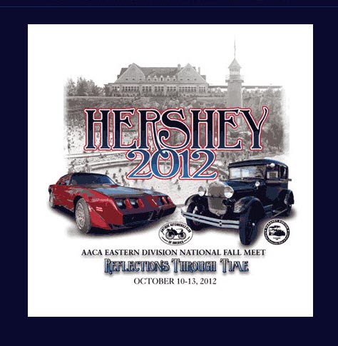 AACA Eastern Regional Fall Meet, Hershey, PA