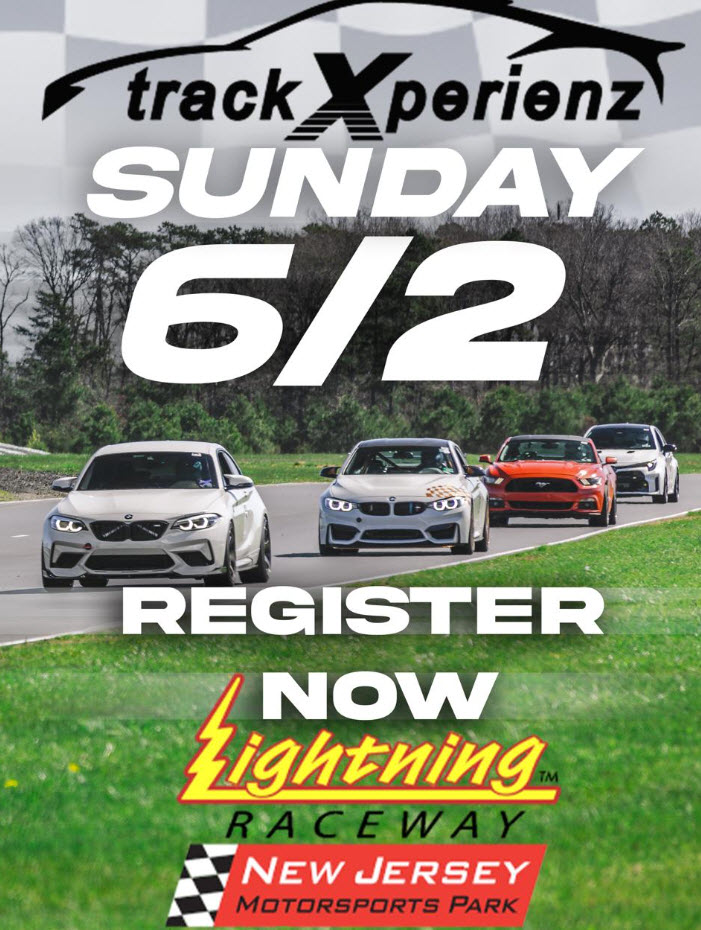 Track X Experience Millville, NJ