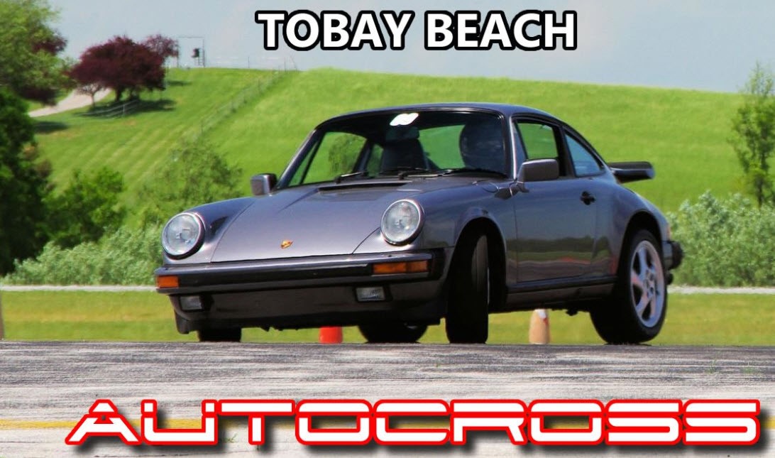The Tobay Beach Auto Cross, Massapequa, NY