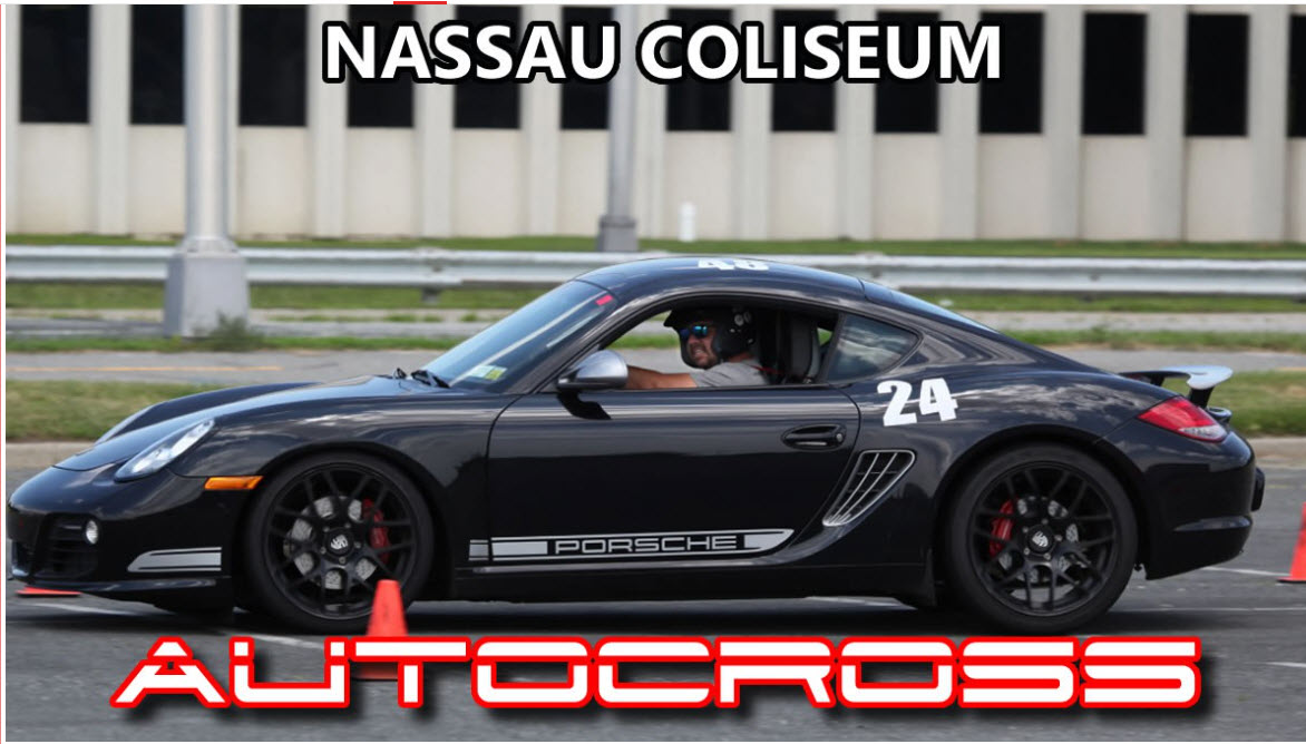 Nassau Coliseum Auto Cross, Uniondale, NY