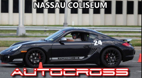 Auto Cross Nassau Coliseum, Uniondale, NY