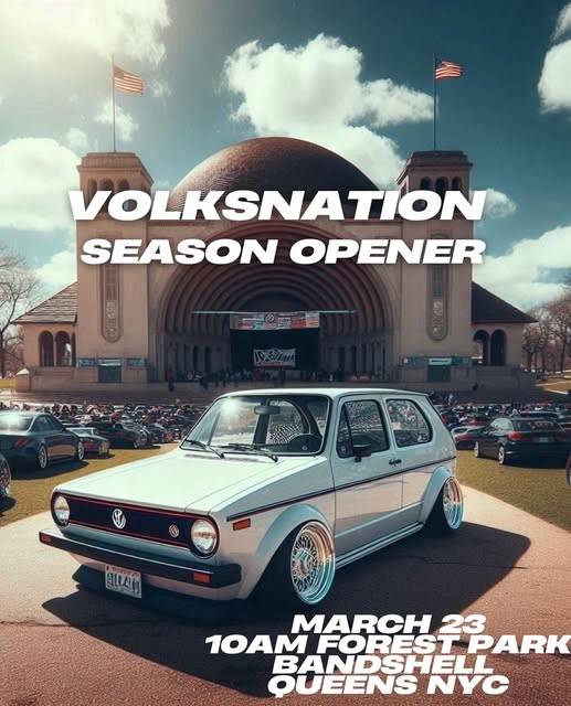 The Volksnation Season Opener, Woodhaven, NY