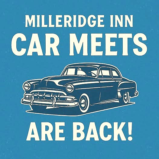 The Milleridge Inn Car Meet, Jericho, NY