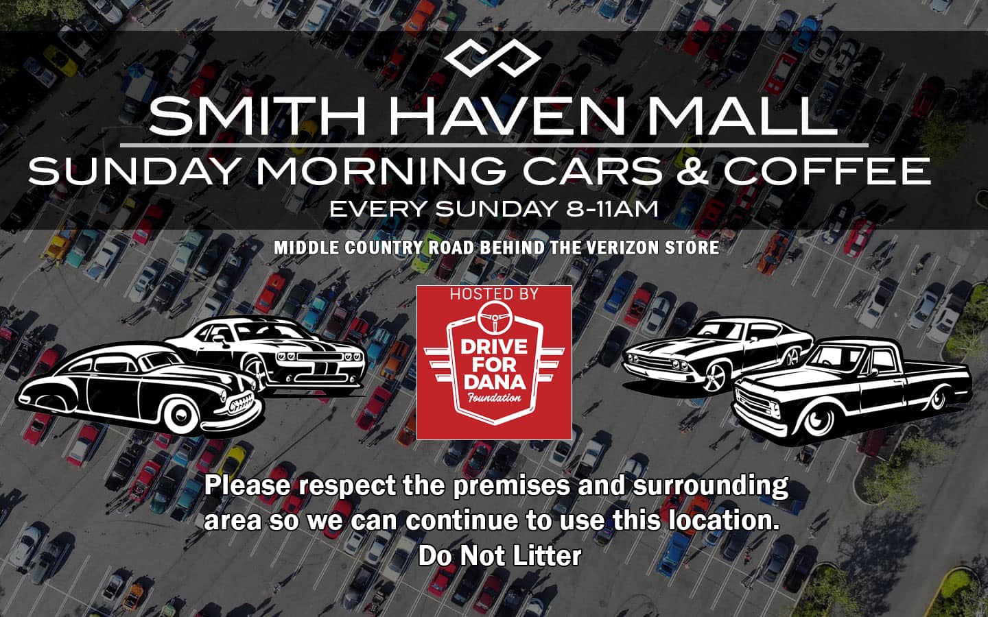 Coffee & Cars Meet-Up, Lake Grove, NY