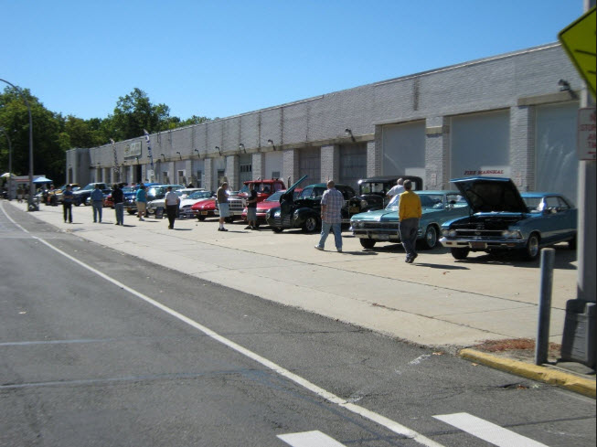 Autoseum Open House & Vehicle Display, Garden City, NY
