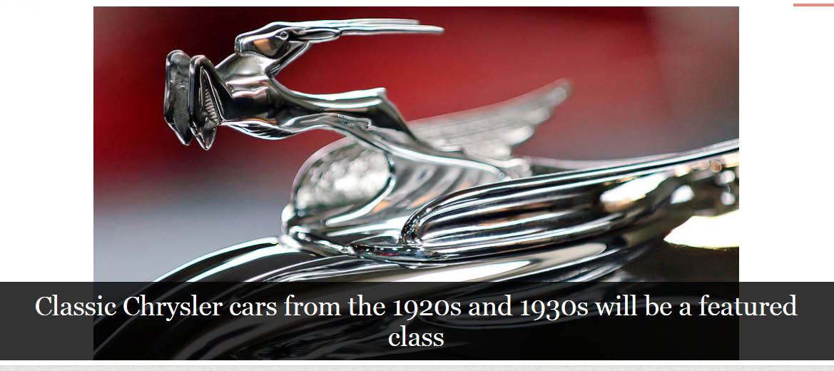 The 18th Annual Radnor Hunt Concours d’Elegance, Malvern, PA