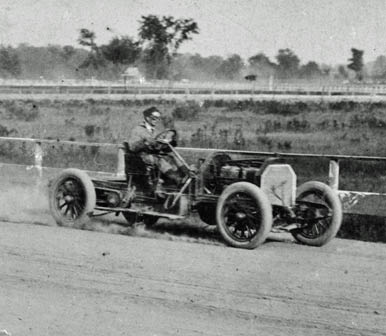 Vanderbilt Cup Races - Blog - Mystery Foto #20 Solved: Barney Oldfield ...