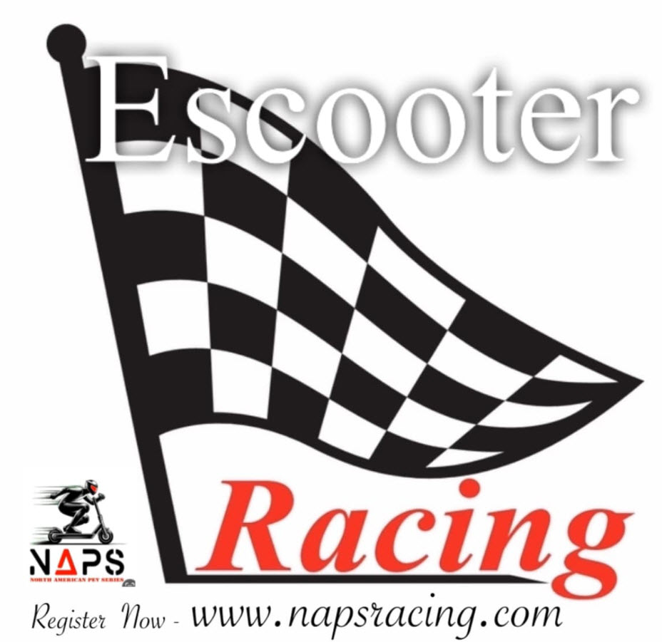 Escooter Racing Event, Millville, NJ