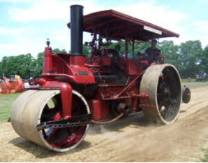LI Antique Power Association Spring Tractor & Engine Show, Riverhead, NY