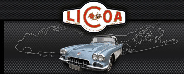 Long Island Corvette Show, Centerport, NY