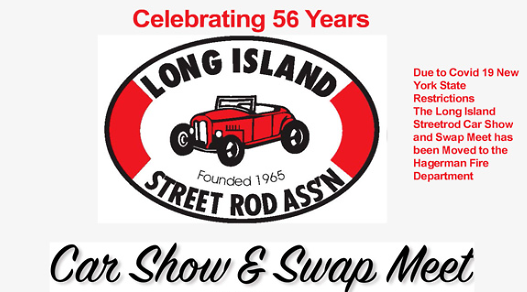 LISRA Car Show & Swap Meet, East Patchogue, NY