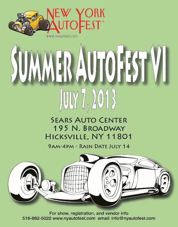 Summer Autofest 6, Hicksville, NY