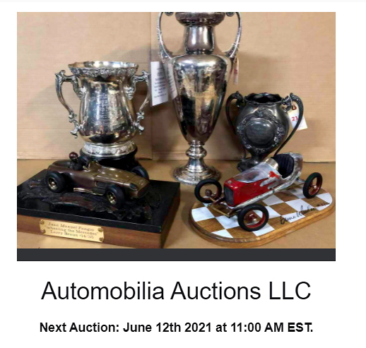 Automobilia Auction LLC, Berlin, Ct