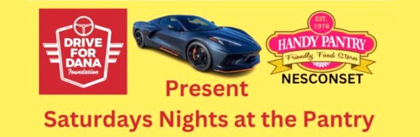 The Saturday Night Car Meet at the Pantry, Nesconset, NY