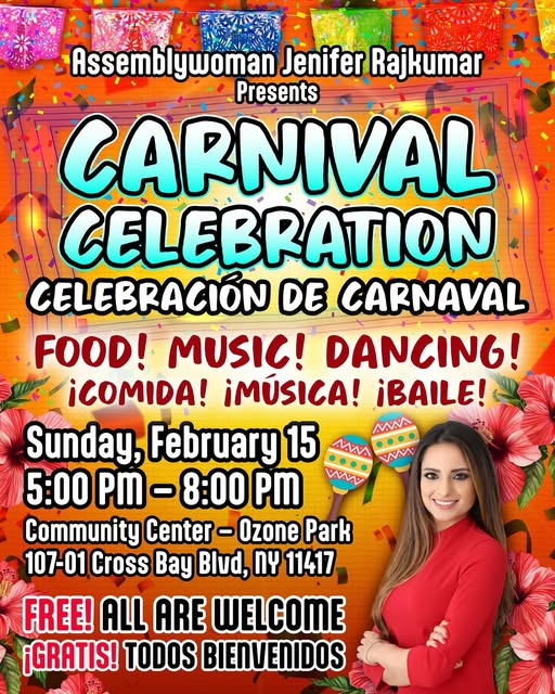 The Carnival Celebration, Ozone Park, NY