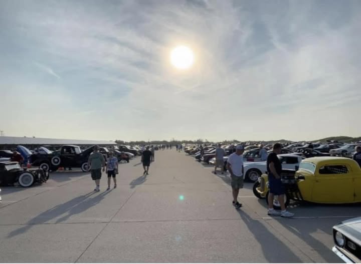 The Captree Cars & Coffee Car Meet, Babylon, NY