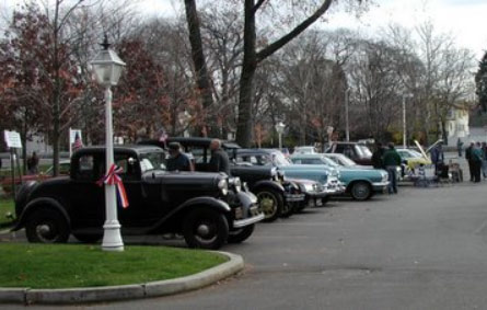 N. Babylon Fire Department Car Show, Lindenhurst, NY
