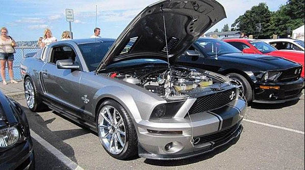 Levittown-Ford Mustang Showdown, Levittown, NY