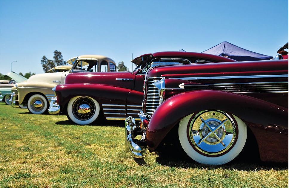 Patchogue Oldies Night, Patchogue, NY