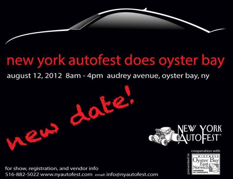 New York Autofest Does Oyster Bay, Oyster Bay, NY