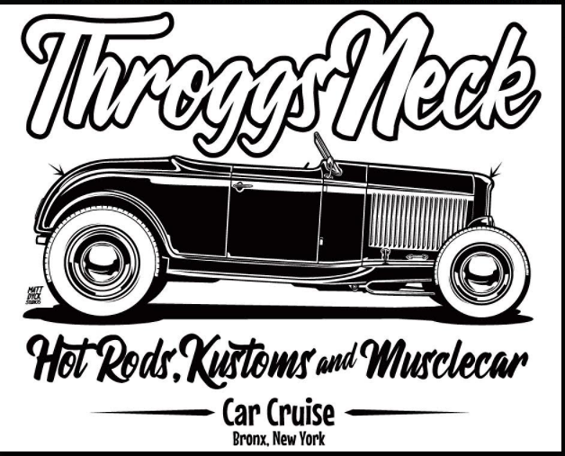 Throggs Neck Classic Car Cruise and Show, Bronx, NY
