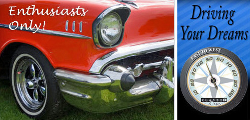 East to West Classic Cars Breakfast with the Seniors, Huntington, NY