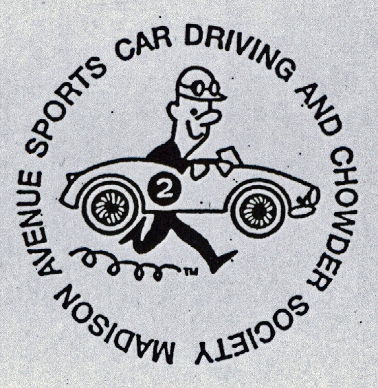 Madison Avenue Sports Car Driving & Chowder Society, NYC