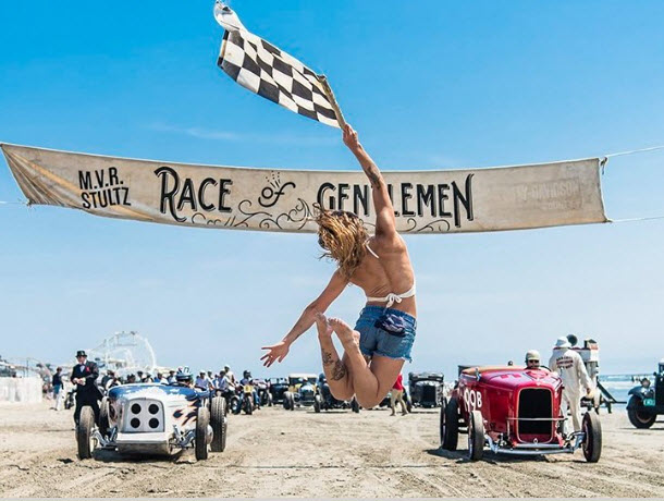 The 2024 Races of Gentlemen, Wildwood, NJ