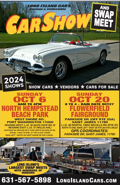  The Long Island Cars Collectibles &&nbsp; Custom Cars Show, Port Washington, NY