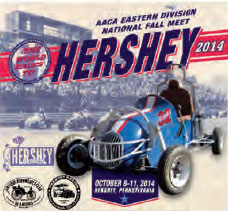 Hershey Region AACA Meet, Hershey, PA