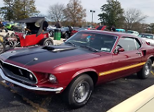 Brookhaven Youth Bureau & All Suffolk Car Clubs Annual Charity Car Show, Farmingville, NY
