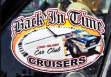 Back in Time Cruisers Car Show & Fund Raiser, Bayshore, NY