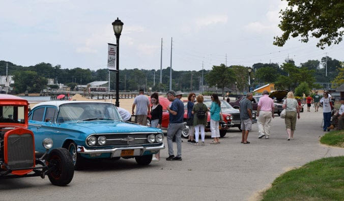VCCA Queens Region #11 Fun Day Car Show, Port Washington, NY-Postponed