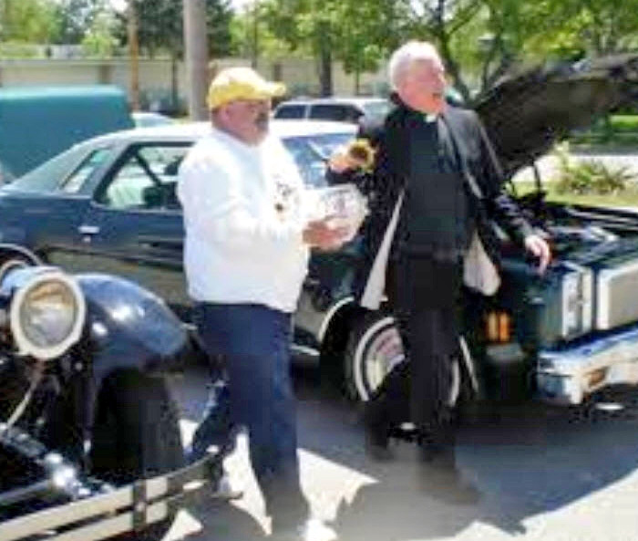 Blessing of the Cars, Patchogue, NY