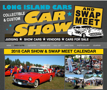 LICars Collectible & Custom Car Show, Belmont Racetrack, NY