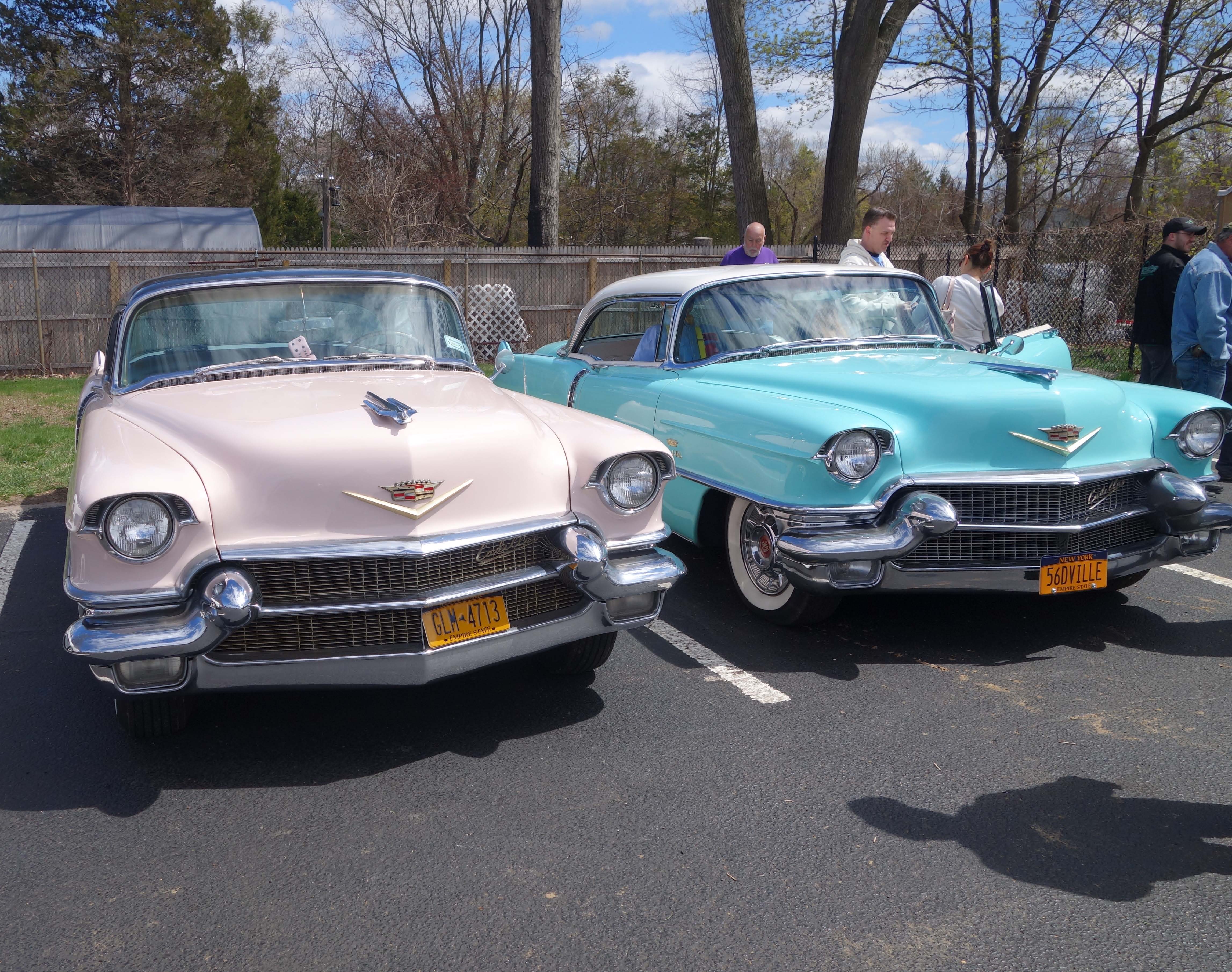 Cadillac Club Car Show, Babylon, NY