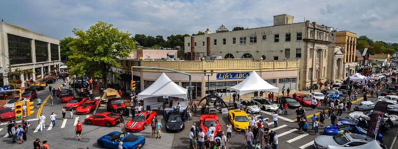 10th Annual Gold Coast Concours/Bimmerstock, Glen Cove, NY