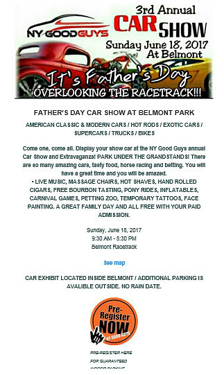 NY Good Guys 3rd Annual Car Show, Elmont,&nbsp; NY