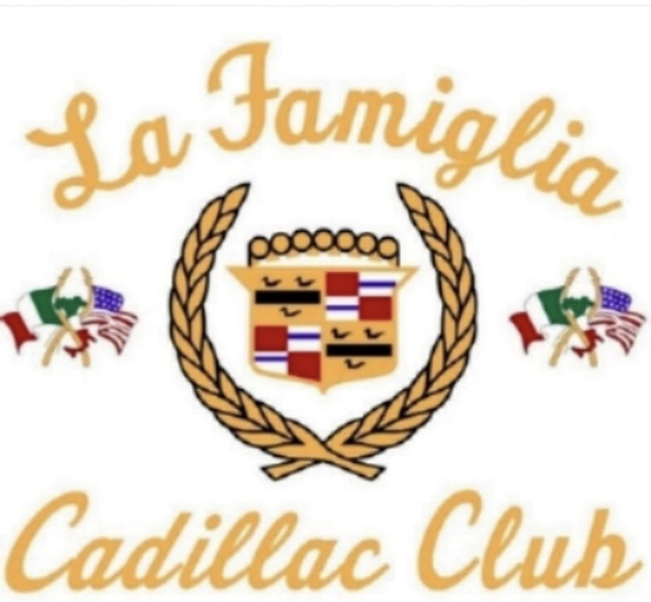 La Famiglia Cadillac Club Breakfast, Massapequa, NY