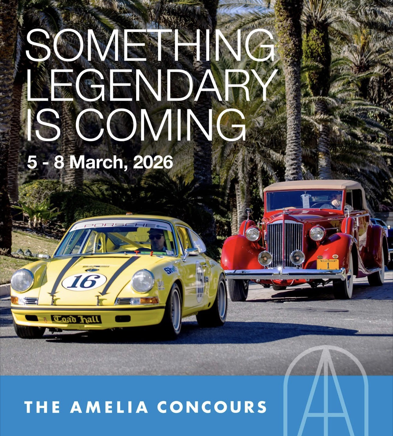 The Amelia Concours, Fernandina Beach, FL