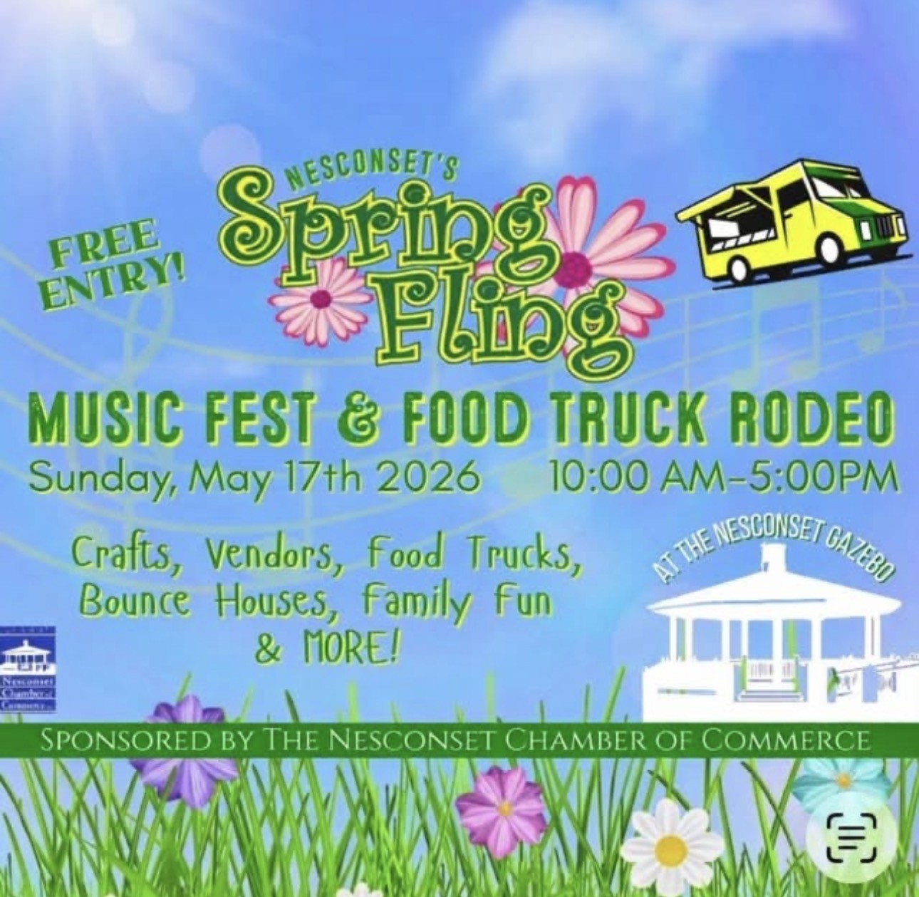 The Town of Nesconset’s Spring Fling Festival, Nesconset, NY