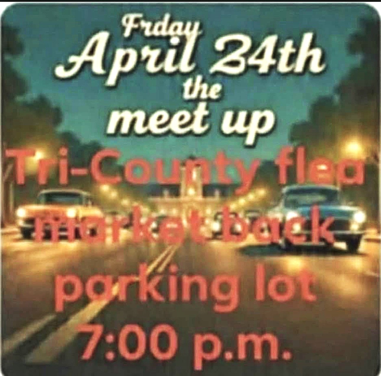 Friday Night Cruise & Car Meet-Up, Levittown, NY