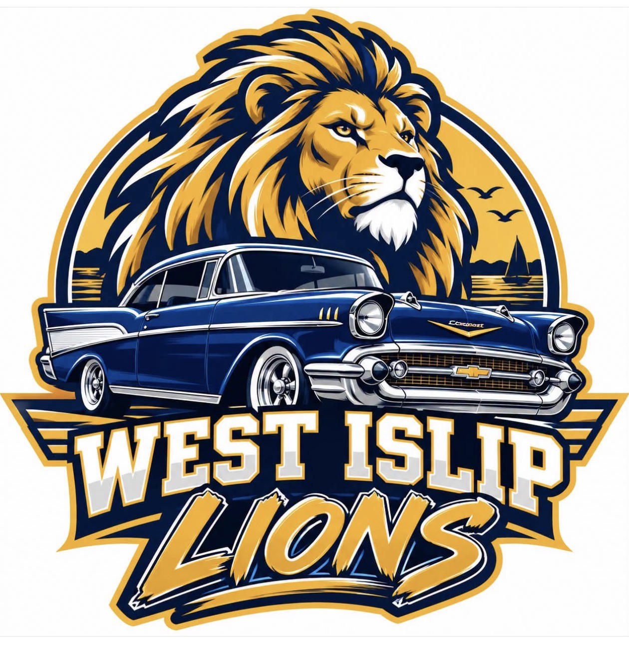 West Islip High Scholl Homecoming Parade & Car Show, West Islip, NY