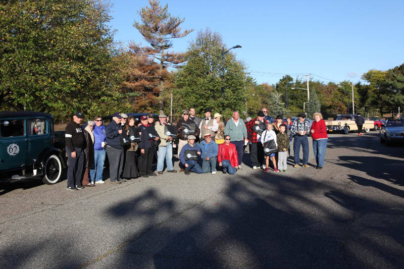 The Third Annual Long Island Motor Parkway Cruise -Cancelled for 2014