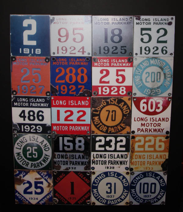 Presentation: “New York Automotive Licenses, License Plates and Registration”