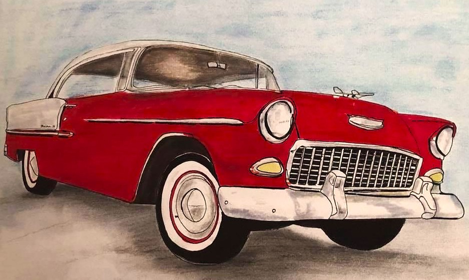 The Tuesday Night Car Show, Franklin Square, NY